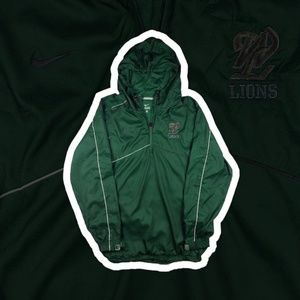 Nike West Linn Lions Wind Breaker- Small mens
